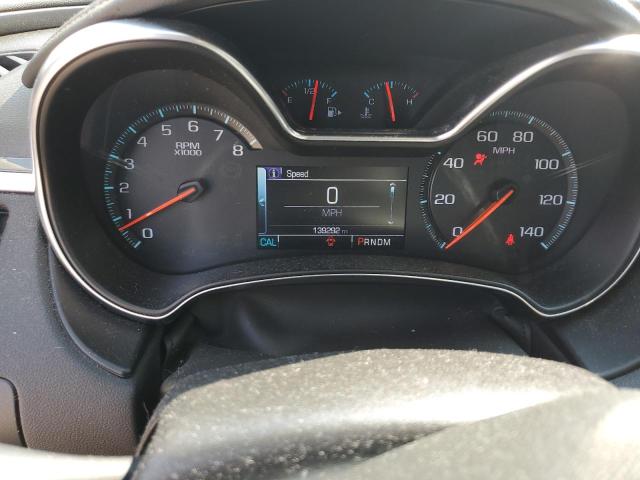 2018 CHEVROLET IMPALA LT 2G1105S32J9130550