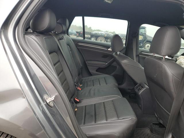 2019 VOLKSWAGEN GOLF R WVWWA7AU6KW227341