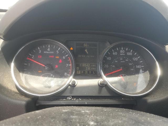 2015 NISSAN ROGUE SELE JN8AS5MV5FW262138