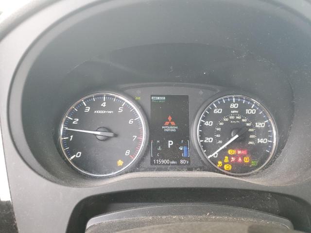 2020 MITSUBISHI OUTLANDER JA4AZ3A37LZ003394