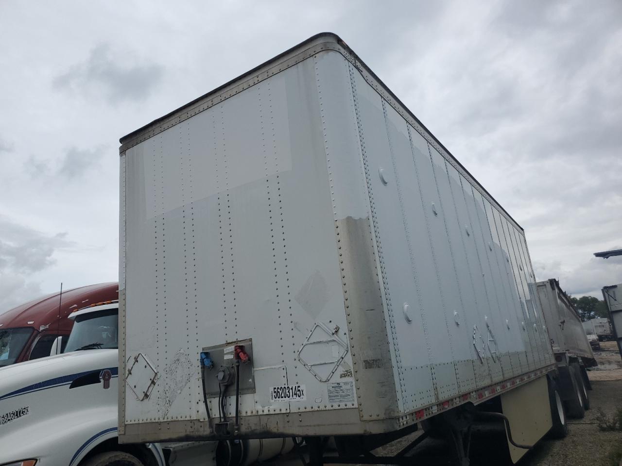 Lot #3254470144 2006 WABASH UNKNOWN