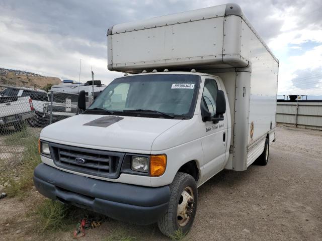 Global Auto Auctions: 2007 FORD ECONOLINE