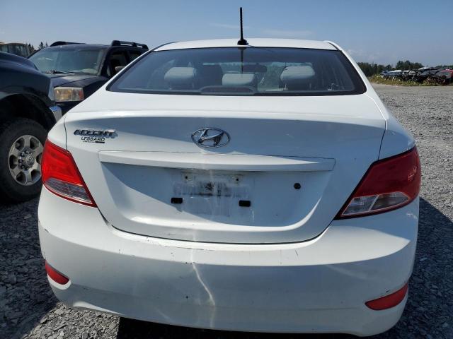 2015 HYUNDAI ACCENT GLS KMHCT4AE2FU843152