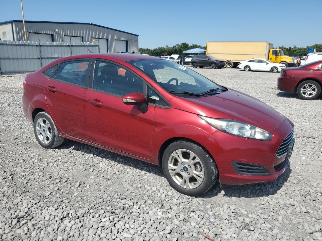 FORD FIESTA SE