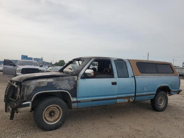 Global Auto Auctions: 1991 GMC SIERRA C1500