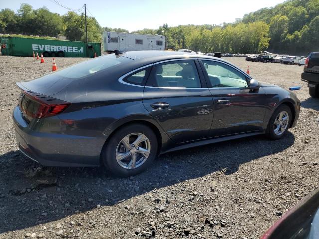 HYUNDAI SONATA SE 2023 gray  gas KMHL24JA2PA323701 photo #4