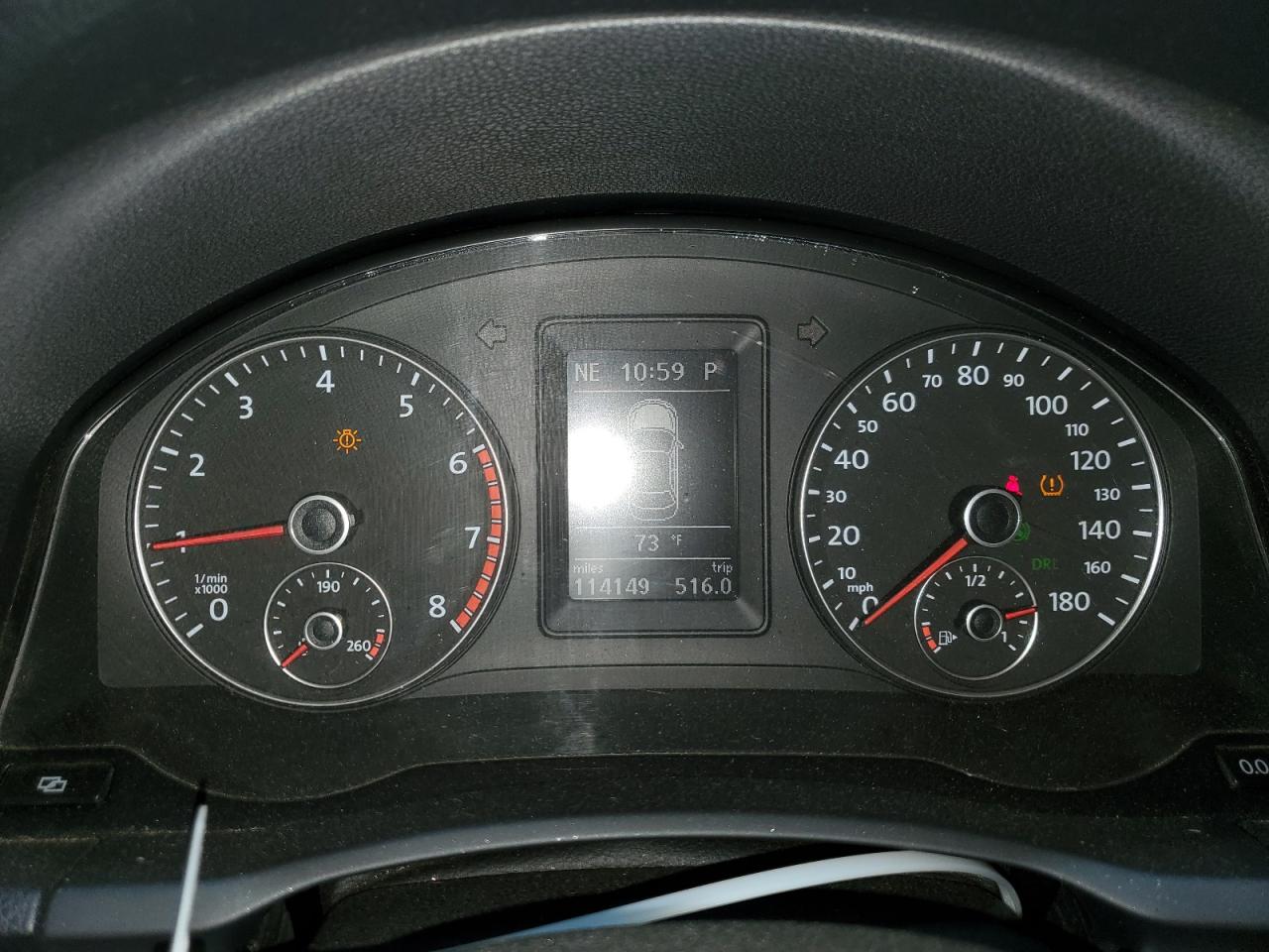 VOLKSWAGEN EOS KOMFORT