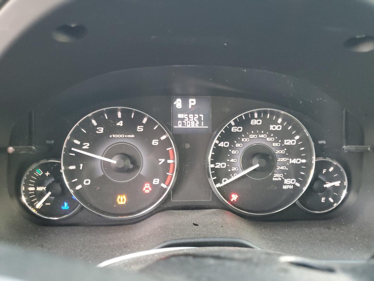 SUBARU OUTBACK 3.6R LIMITED