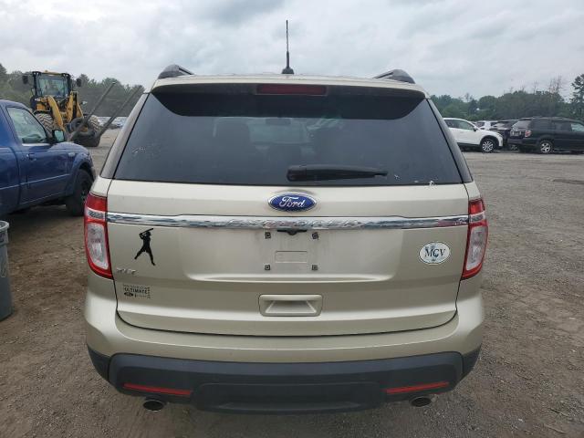 2011 FORD EXPLORER X - 1FMHK7D80BGA37691