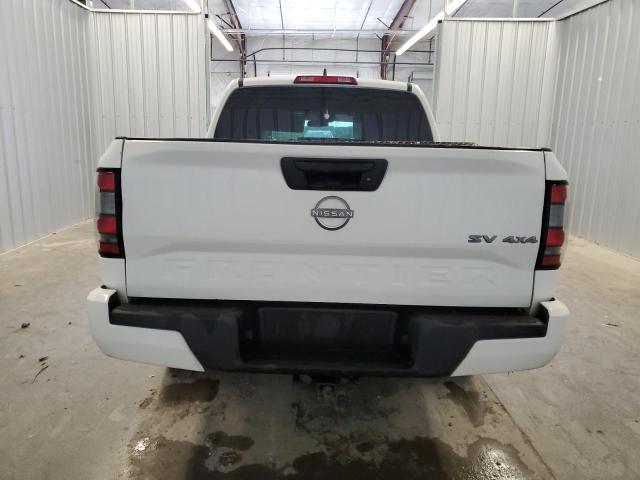 2022 NISSAN FRONTIER S 1N6ED1EKXNN669877