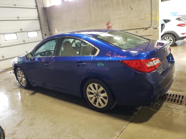 2015 SUBARU LEGACY 2.5 - 4S3BNAD69F3007566