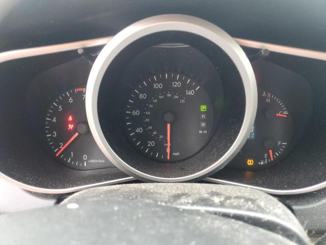 2010 MAZDA CX-7 - JM3ER2W50A0348142