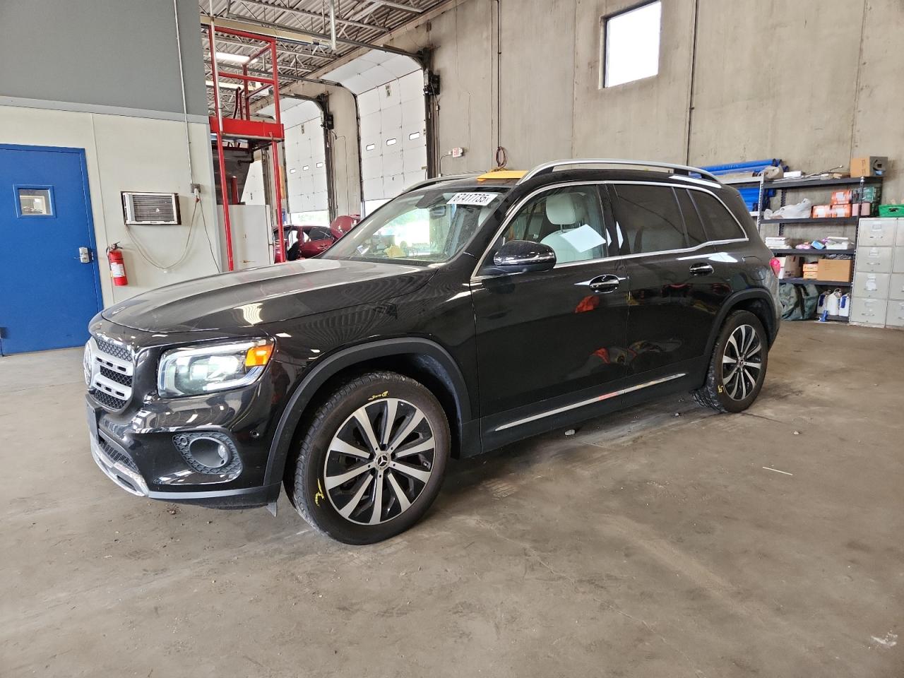 MERCEDES-BENZ GLB-CLASS 250 4MATIC