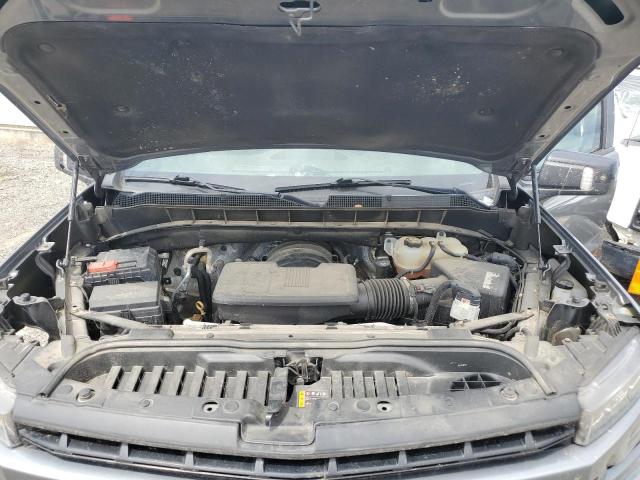 2019 CHEVROLET SILVERADO K1500 RST #3292420558