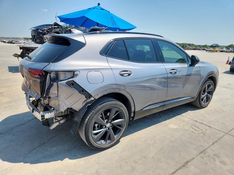 2022 BUICK ENVISION E - LRBFZNR4XND072342