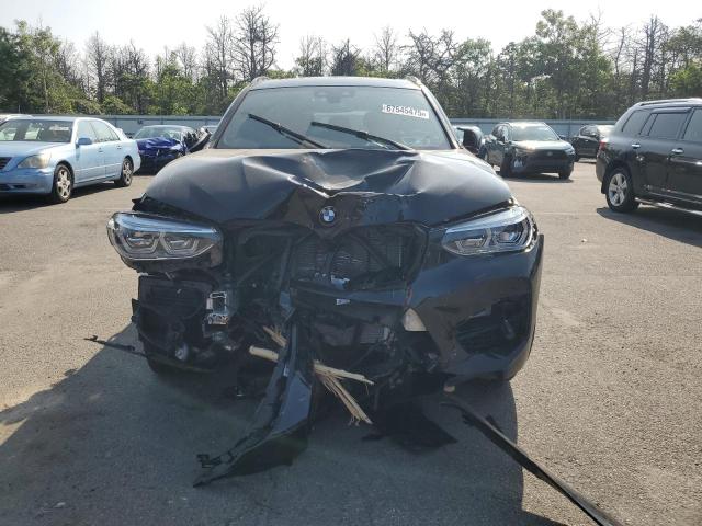 2020 BMW X3 M COMPE 5YMTS0C03L9B70561