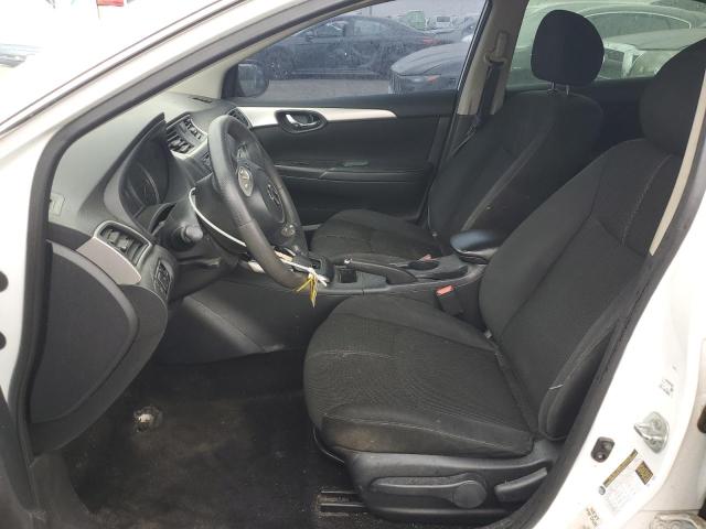 2018 NISSAN SENTRA S - 3N1AB7AP0JY301316