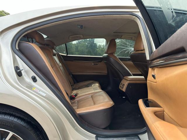 2017 LEXUS ES 350 58ABK1GG0HU034945
