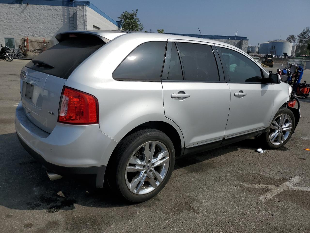 FORD EDGE SEL