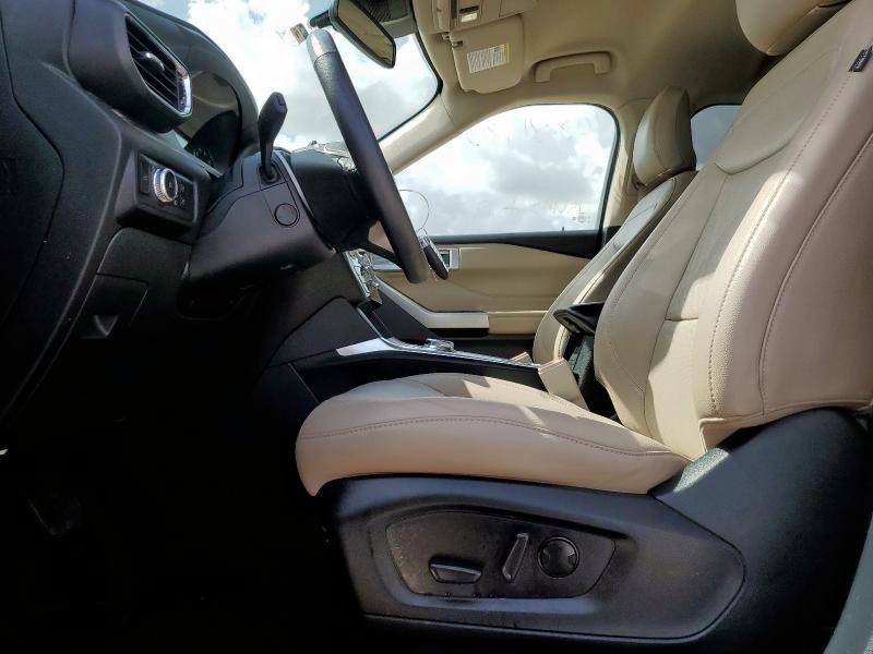 2022 FORD EXPLORER L - 1FMSK7FHXNGB57182