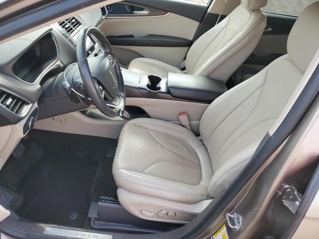 2020 LINCOLN NAUTILUS R - 2LMPJ8KP1LBL16367