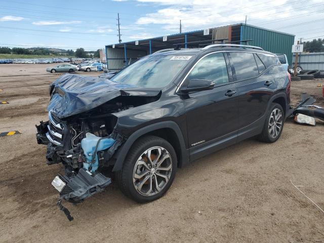 Global Auto Auctions: 2019 GMC TERRAIN SLT