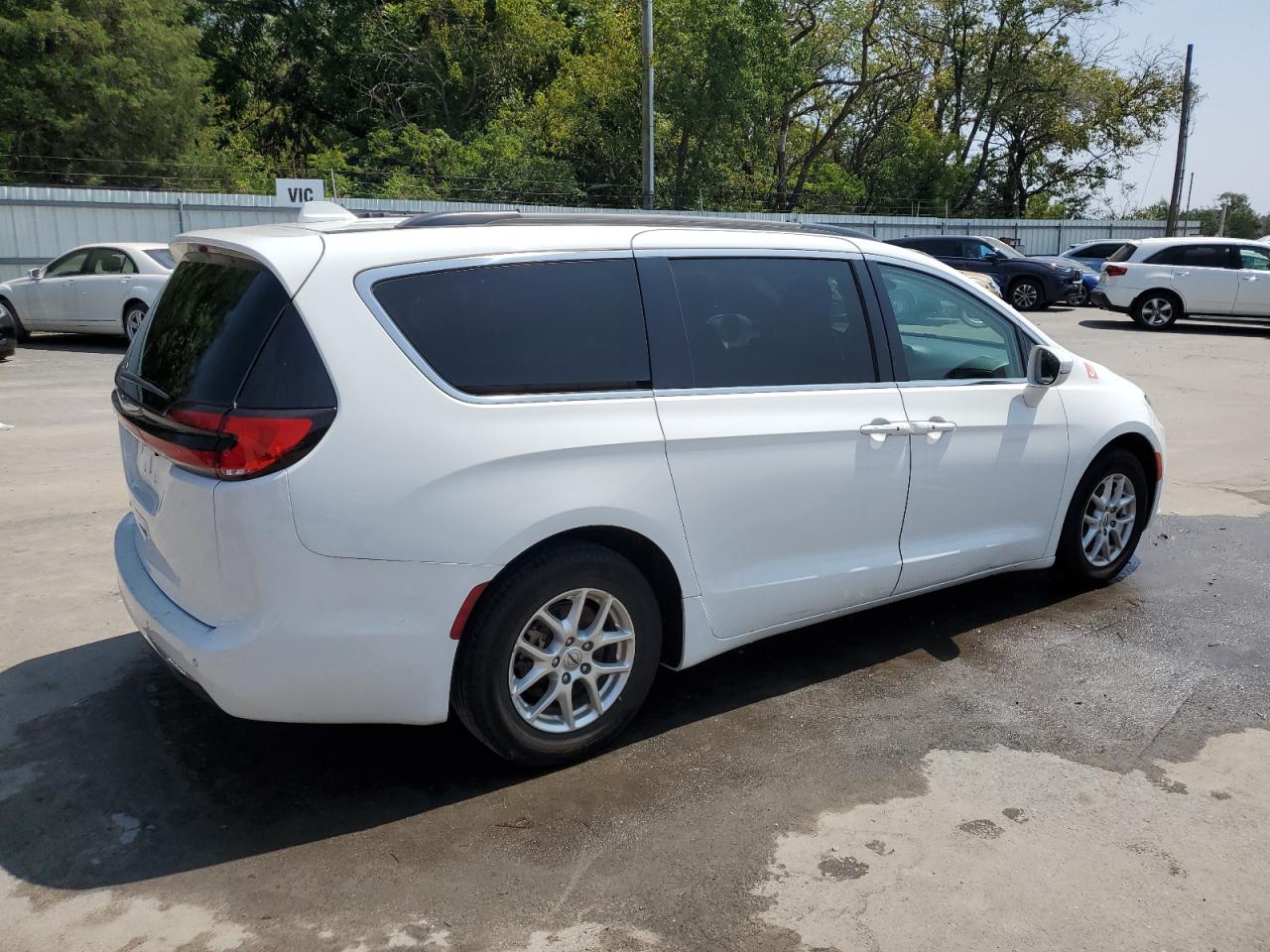CHRYSLER PACIFICA TOURING L