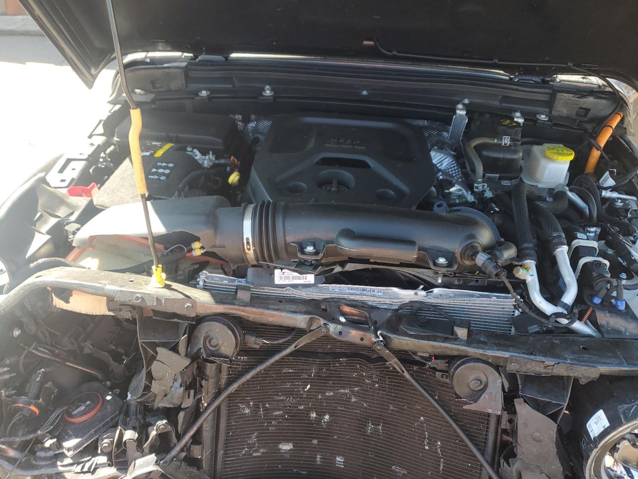 JEEP WRANGLER RUBICON 4XE