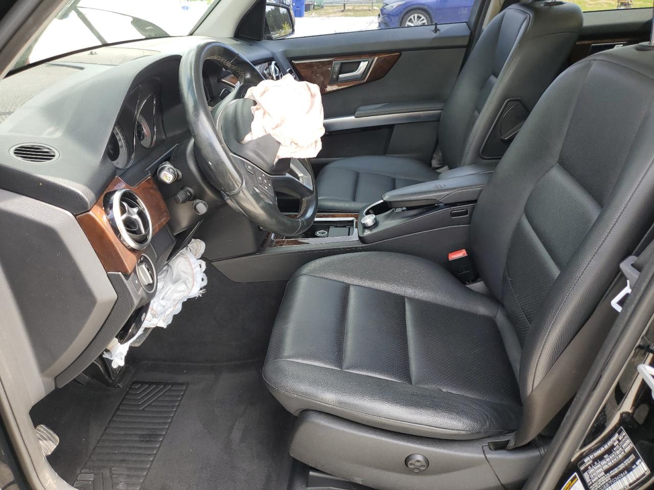 MERCEDES-BENZ GLK-CLASS 350 4MATIC