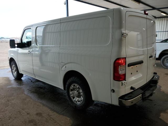 2019 NISSAN NV 2500 S 1N6AF0KY5KN803590