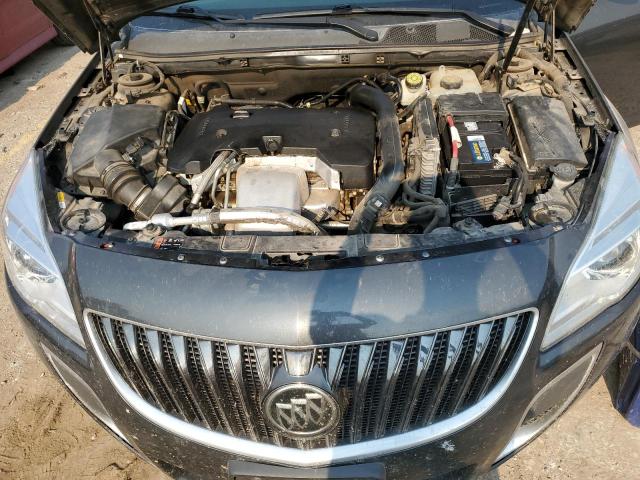 2016 BUICK REGAL GS 2G4GU5GX4G9106546