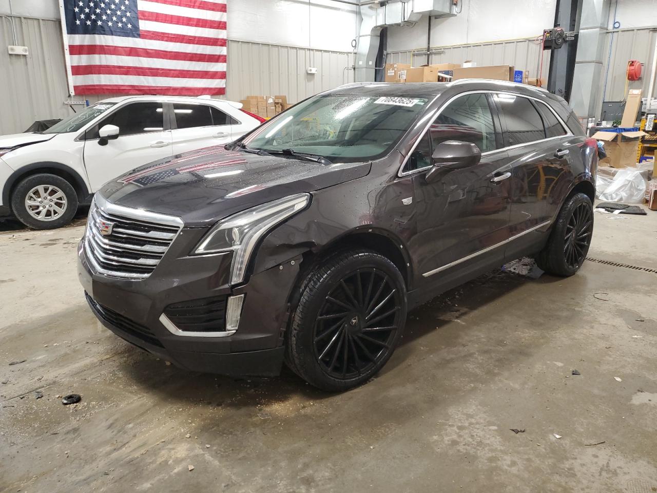 CADILLAC XT5 LUXURY