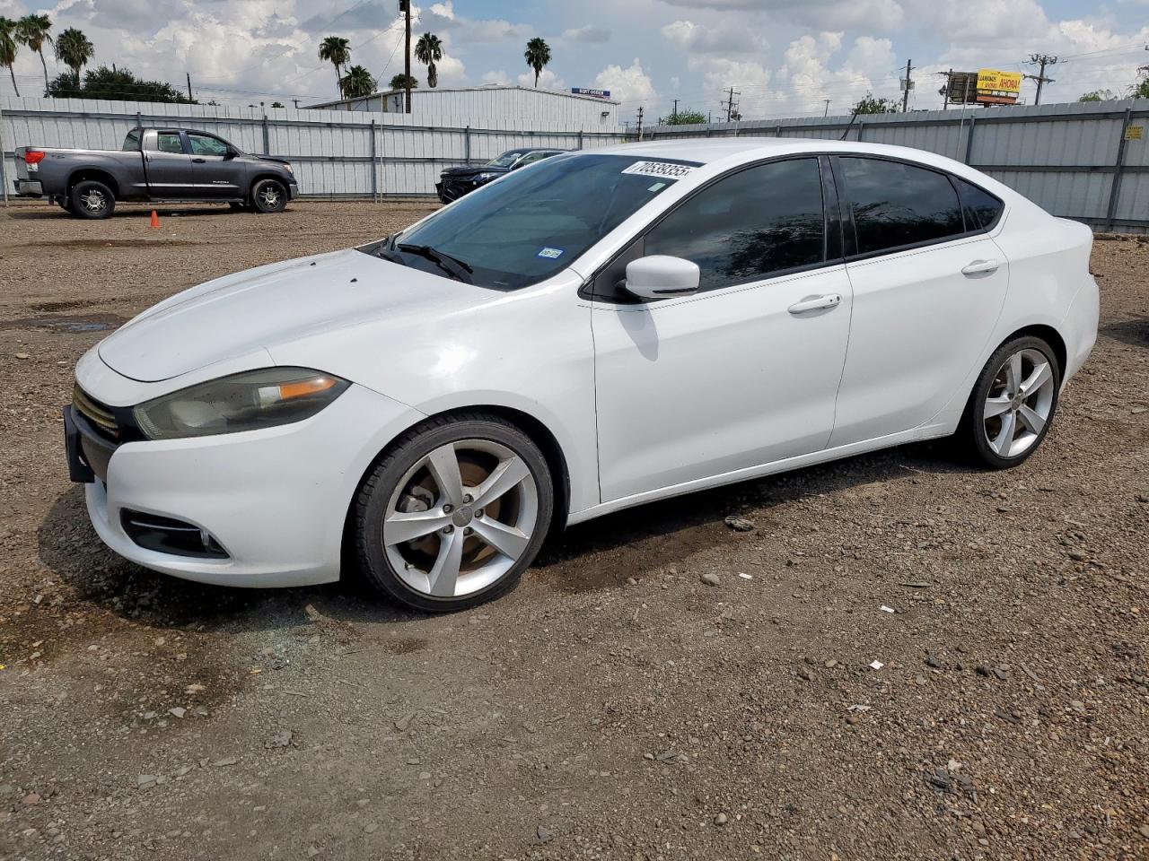 DODGE DART GT