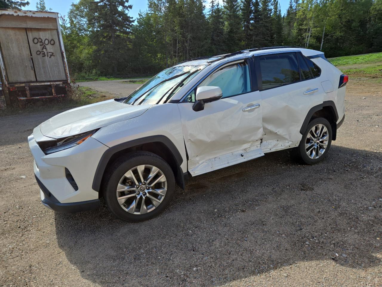 TOYOTA RAV4 LIMITED