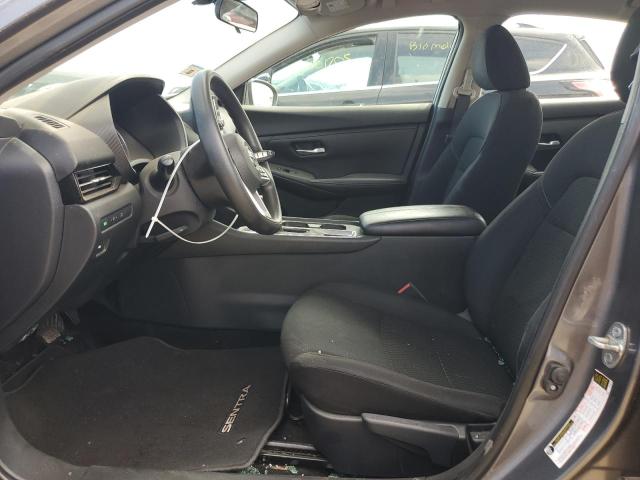 2020 NISSAN SENTRA S - 3N1AB8BV4LY281657