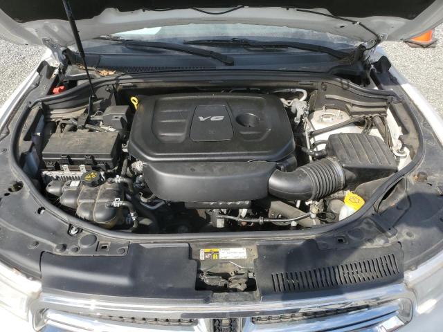 2017 DODGE DURANGO SX 1C4RDHAG8HC722994