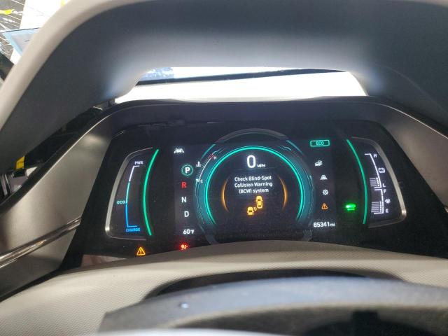 2020 HYUNDAI IONIQ SE KMHC75LC2LU208059