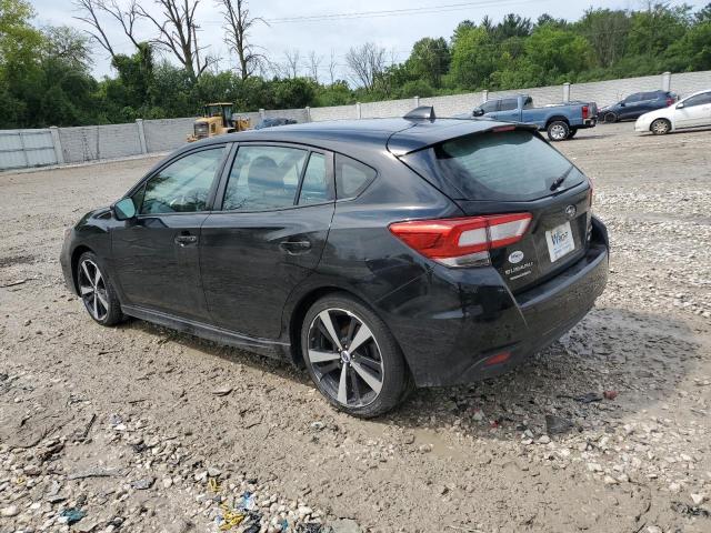 2017 SUBARU IMPREZA SP 4S3GTAM67H3750631