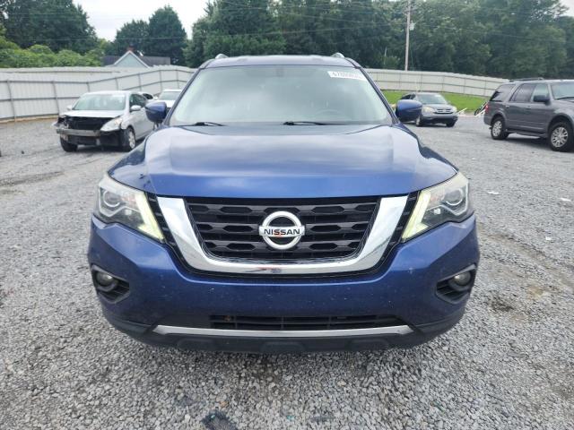 2018 NISSAN PATHFINDER 5N1DR2MM8JC647676