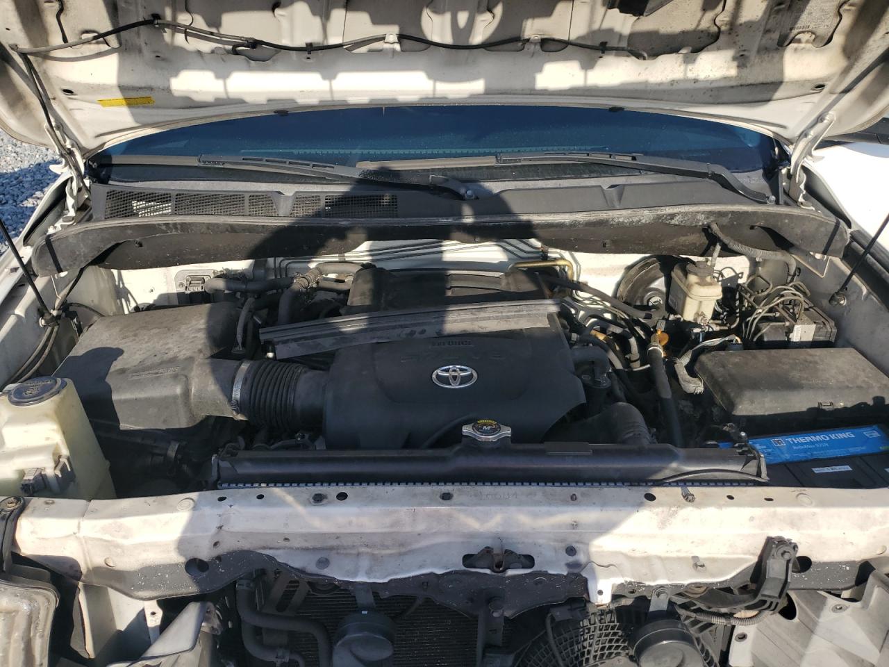 TOYOTA SEQUOIA PLATINUM