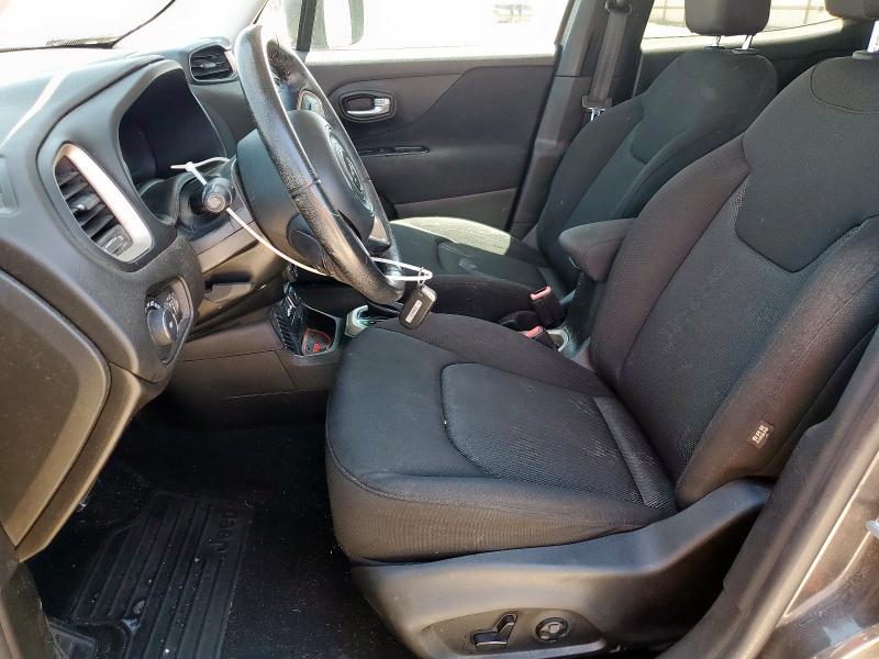 2017 JEEP RENEGADE L ZACCJABBXHPE43227