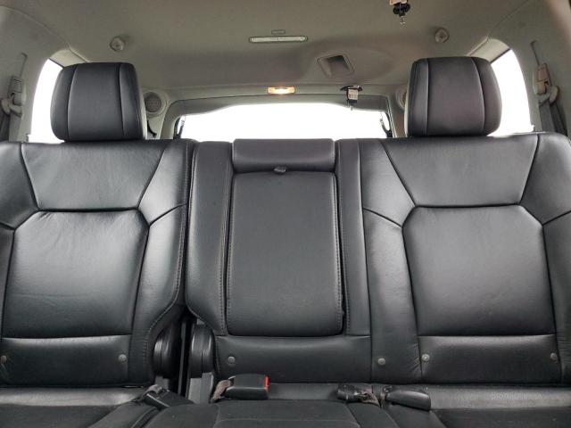 2015 HONDA PILOT TOUR 5FNYF3H92FB016393