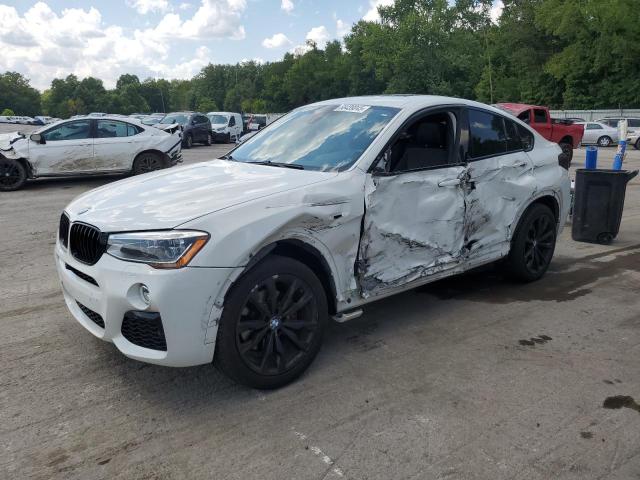 2017 BMW X4 XDRIVEM 5UXXW7C35H0U26384