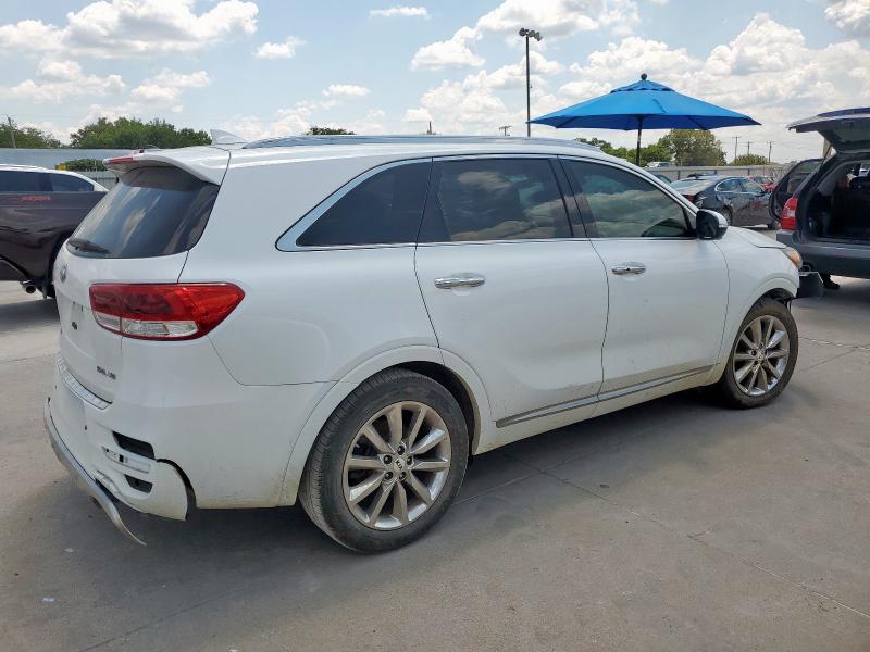 2018 KIA SORENTO SX 5XYPK4A51JG386711