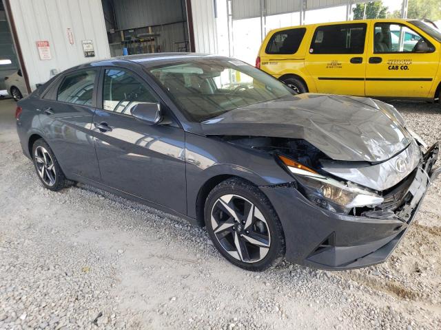 2023 HYUNDAI ELANTRA SEL KMHLS4AG3PU561351