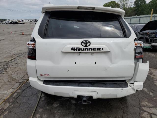 2020 TOYOTA 4RUNNER SR JTEBU5JR1L5832280