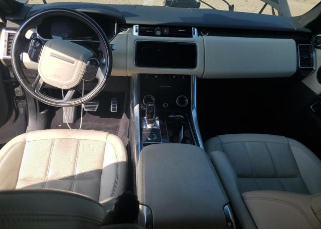 2022 LAND ROVER RANGE ROVE SALWR2SU1NA231902