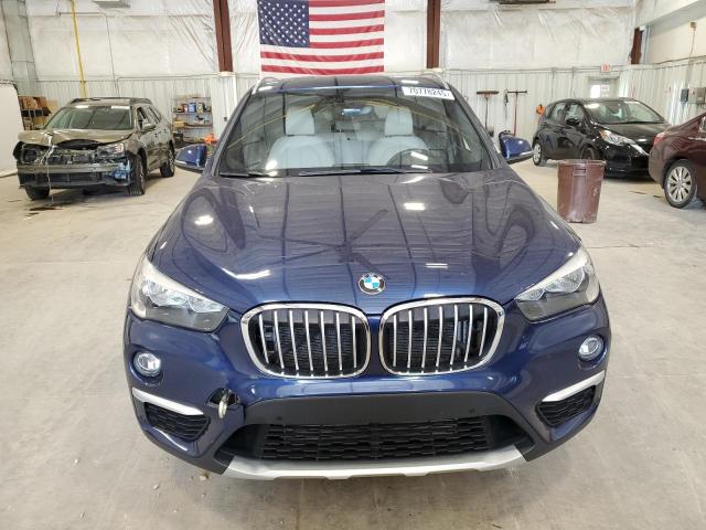 2018 BMW X1 XDRIVE2 - WBXHT3C32J5L29761