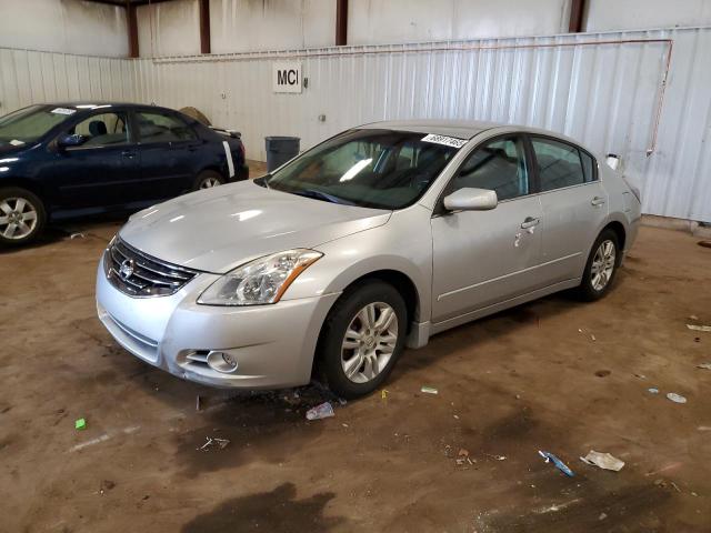 Global Auto Auctions: 2010 NISSAN ALTIMA BAS