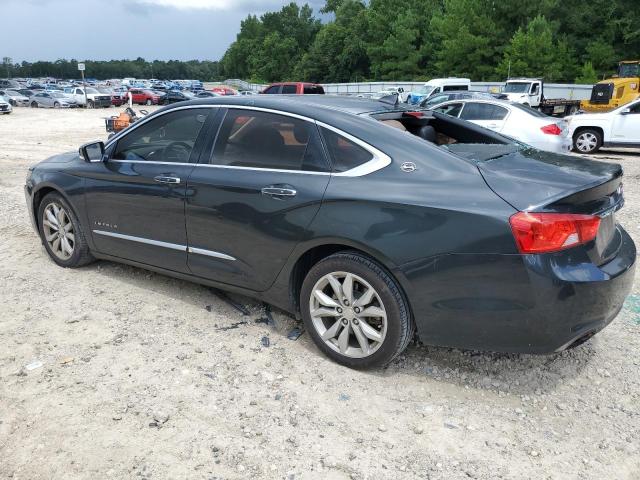 2014 CHEVROLET IMPALA LTZ - 2G1155S37E9277857